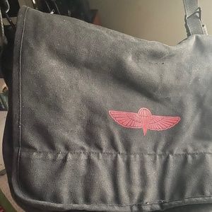Messenger bag/purse